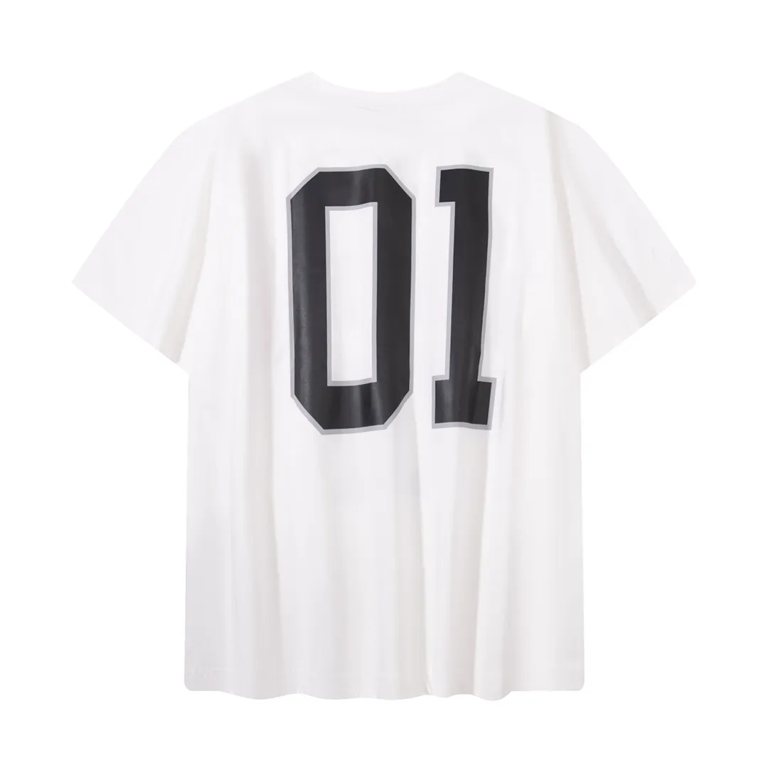 BALENCIAGA - -25ss New Arrival 01 logo T Size:XS-L